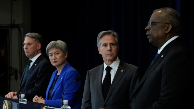 Secretary of State Lloyd Austin hits out at China’s ‘dangerous’ actions ...