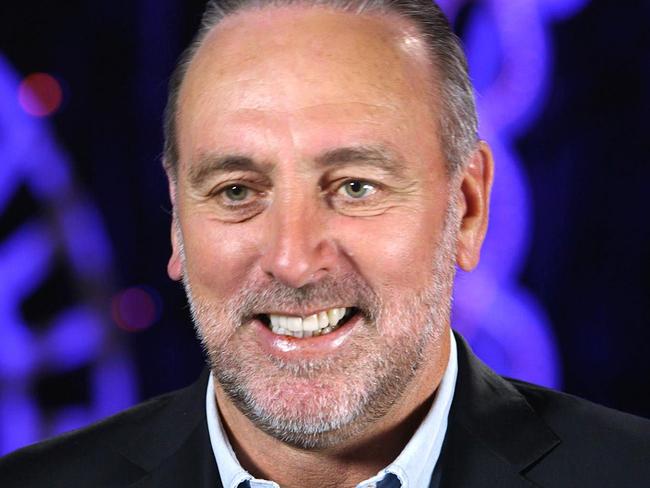 Brian Houston is the founder and senior global pastor at Hillsong Church, based in Sydney with locations around the world.