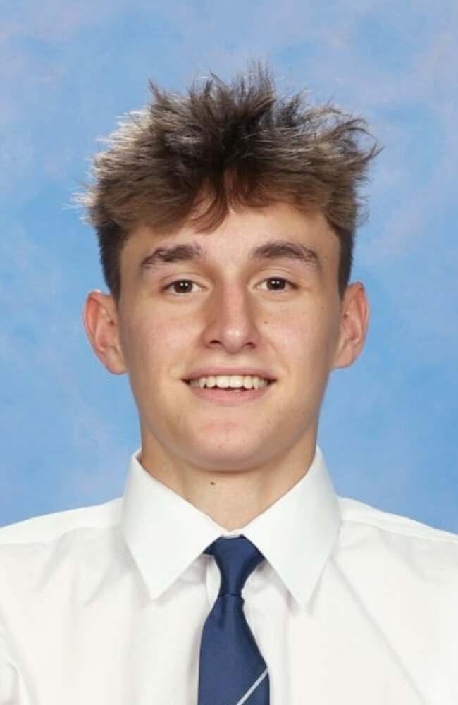 Kye Stallan will play for Ignatius Park College at the Vicki Wilson School Netball Northern Region Championships in Townsville. Picture: Ignatius Park College