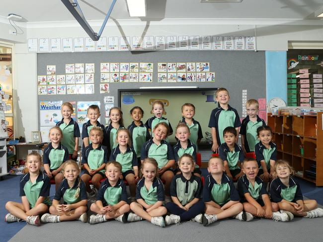 Coomera Anglican College Preppies for 
