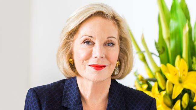 ABC chair Ita Buttrose. Picture: Supplied