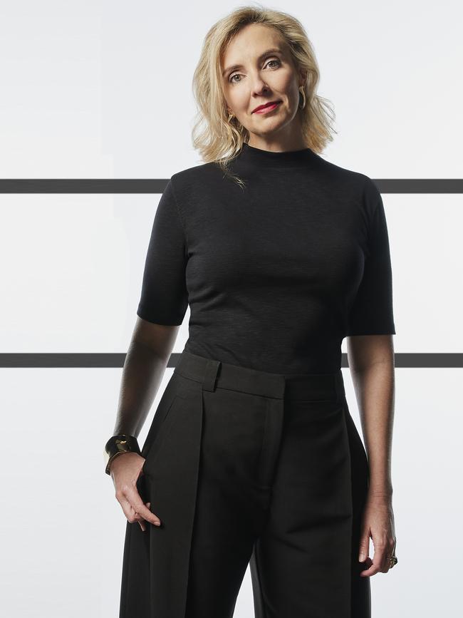 Mandie van der Merwe, chief creative officer, Dentsu Creative