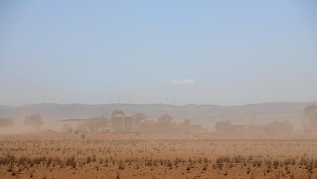 FIGHT FOR THE REGIONS - PETERBOROUGH. Drought scene settings. Picture: Tricia Watkinson