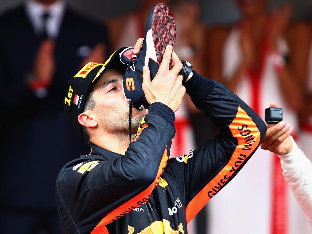 F1 2018: Daniel Ricciardo’s biggest highs and lows from Red Bull career ...