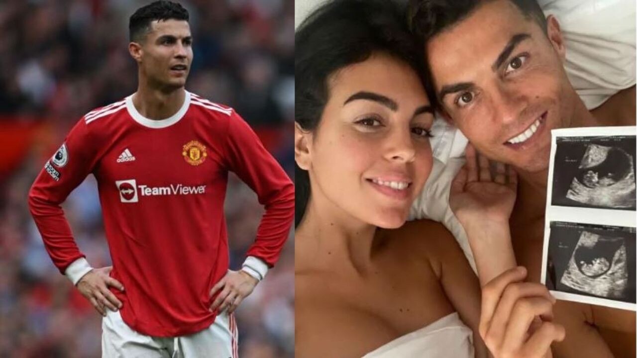 Cristiano Ronaldo twin baby dies: Manchester United striker's baby passes  away | Herald Sun