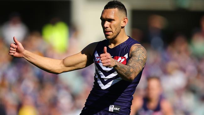 Harley Bennell wants to continue his AFL career. Pic: Getty Images