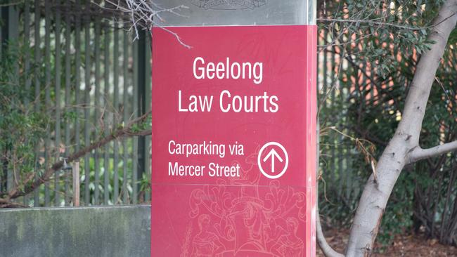 A woman claims a mistake was made at the Geelong Magistrates Court that put her in danger. Picture: Brad Fleet