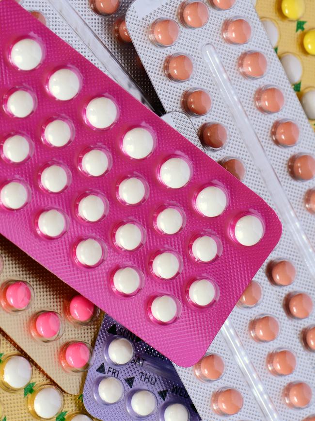 Most men surveyed said they would take a male pill.