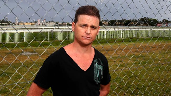 Jockey Danny Nikolic was banned from race tracks in Victoria and Queensland in 2015. Picture: David Clark