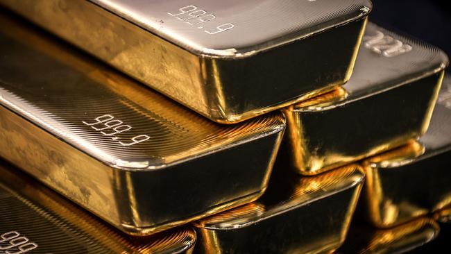 Ravenswood generates more than 200,000 ounces of gold annually. Picture: AFP