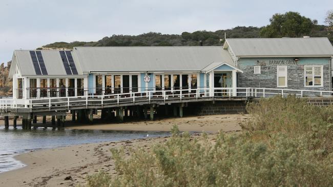 At the Heads restaurant in Barwon Heads is set for a makeover.