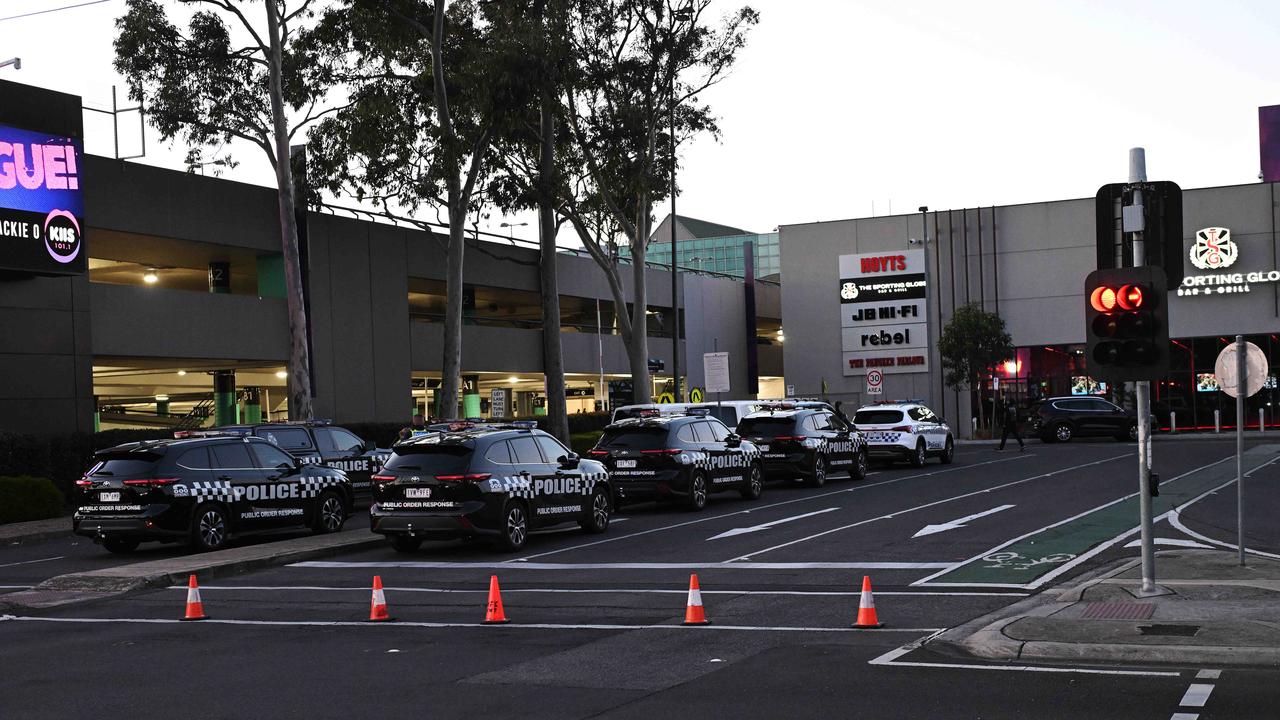 Northland is in lock down after police closed in on a violent brawl involving Machetes. Picture: Josie Hayden