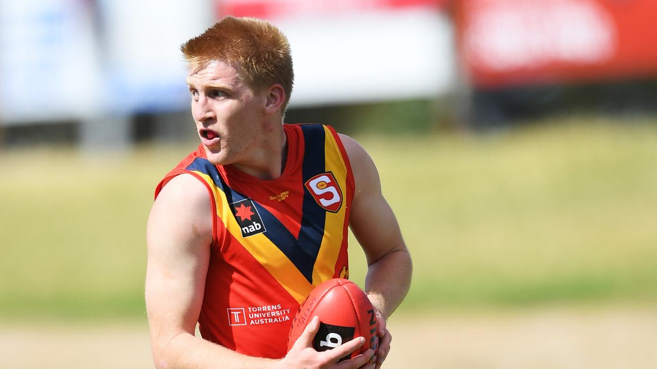 Matty Roberts could hit the ground running at Alberton. Picture: AFL Photos/via Getty Images