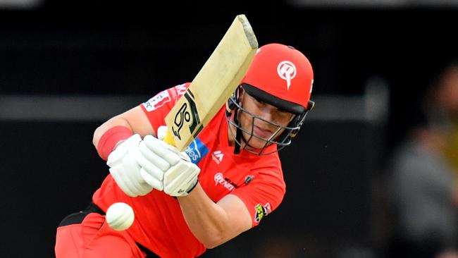 Marcus Harris seems unlikely to feature for Melbourne Renegades in the run home.