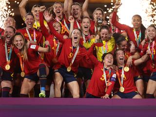 Spain v England: Final - FIFA Women's World Cup Australia & New Zealand 2023