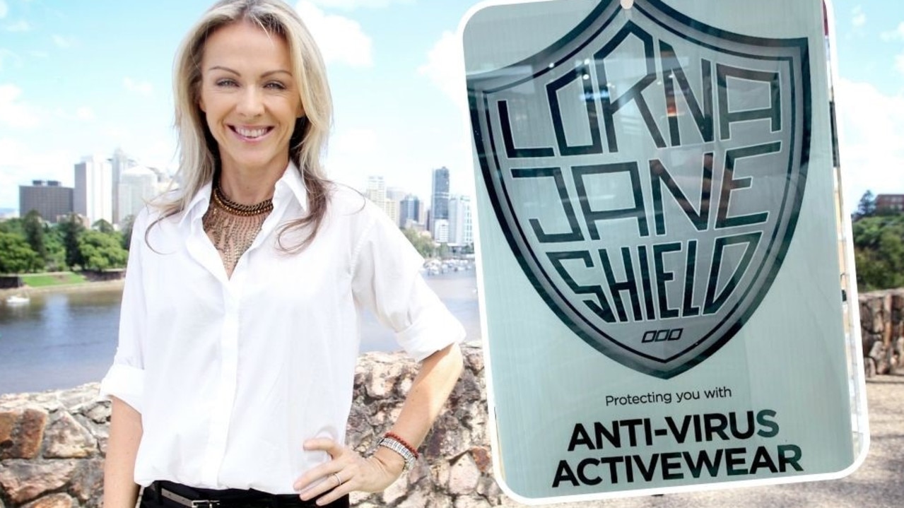 Activewear brand Lorna Jane fined $5m for claiming clothes could