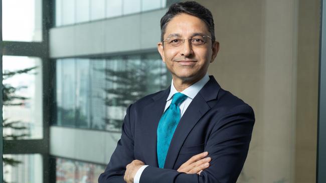 JO Hambro Asset Management senior portfolio manager Samir Mehta.