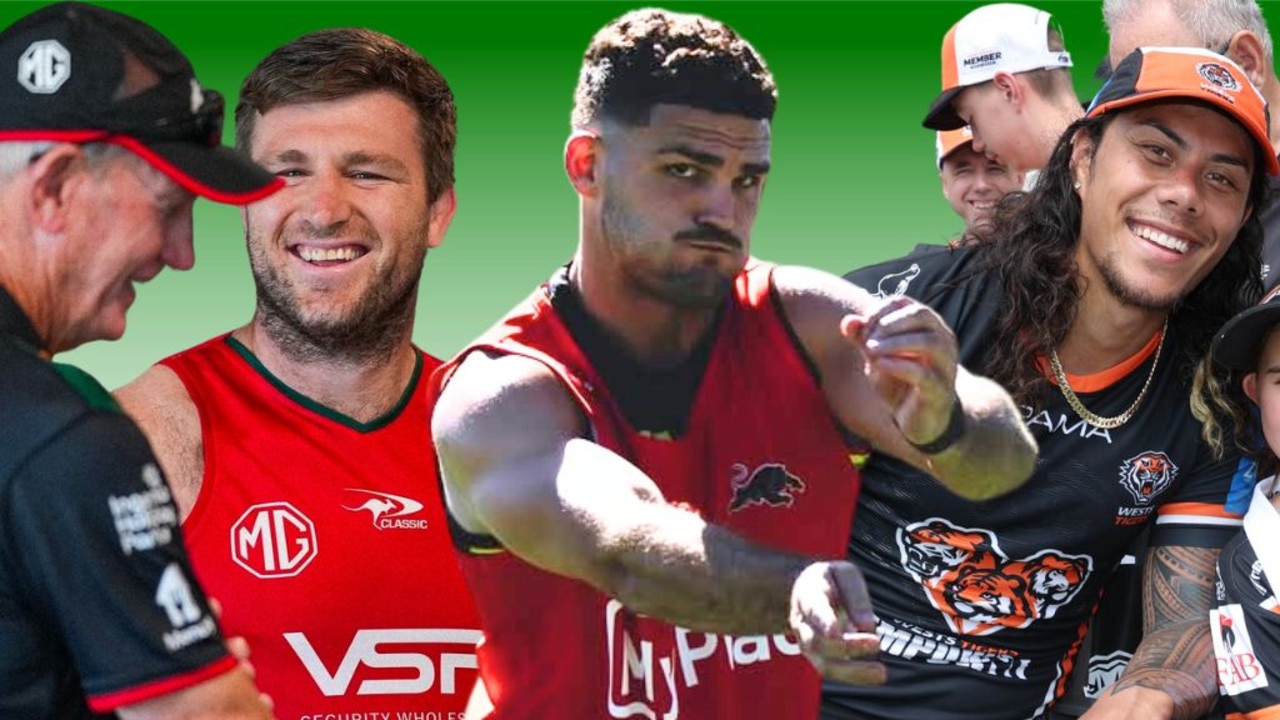 NRL trials: First-look at new signings and positional puzzles