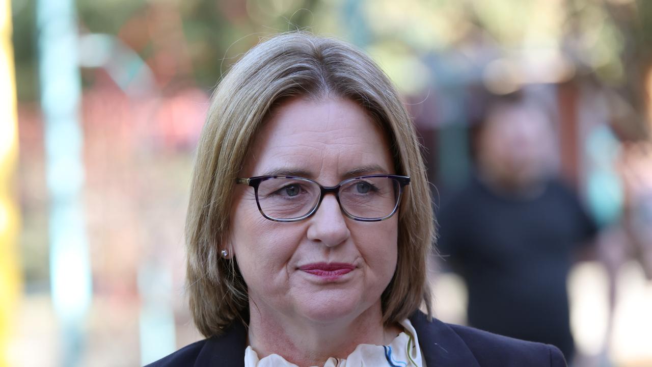 Victoria Premier Jacinta Allan said more housing was crucial. Picture: NewsWire/ David Crosling