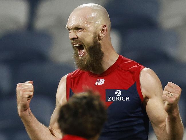 The Tackle: Why footy world is barracking for Max Gawn