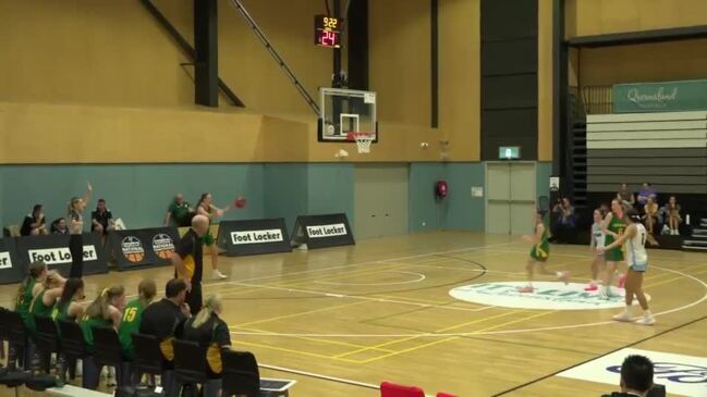 Replay: Tasmania v NSW Country (U18 Women) - Basketball Australia Under-18 National Championships and Junior Wheelchair Championships Day 1