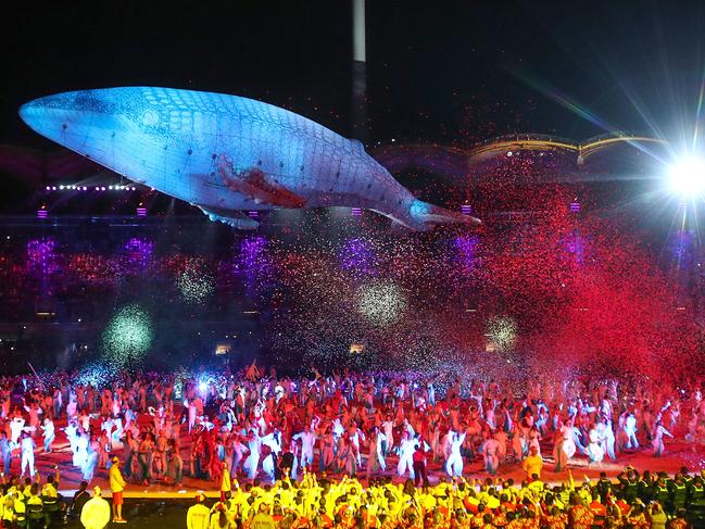 Opening and closing ceremonies aside, the Gold Coast Commonwealth Games showed southeast Queensland is ready to host the Olympics.