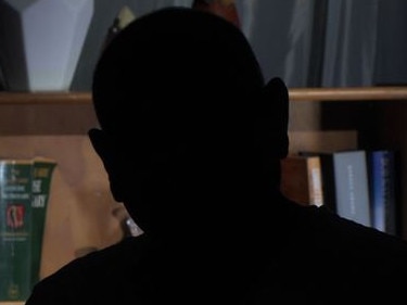 The dad was told a ‘black magic’ was growing in his family and had ‘real potential to disrupt and destroy them’. Picture: A Current Affair