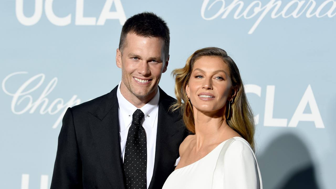 Tom Brady and Gisele Bündchen bought a multimillion-dollar mansion on the Miami island. Picture: Kevin Winter / Getty Images / AFP