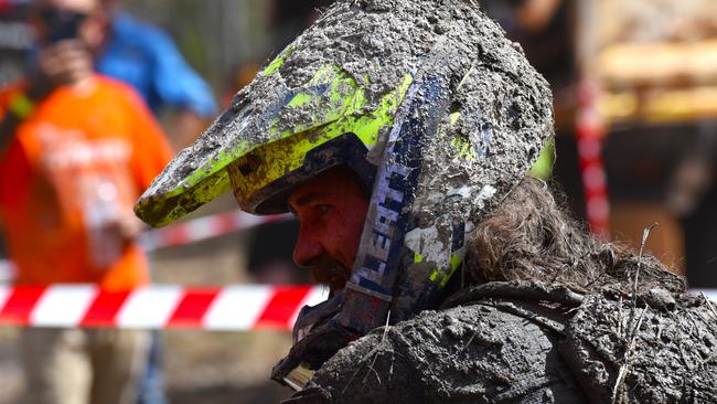 Action shots from the KAMFARI Wet Season Enduro at Cox Peninsula, NT – May 2025. Picture: Darcy Jennings