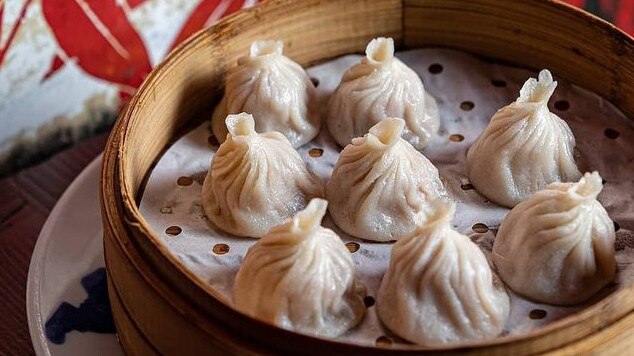 Xiao long bao from New Shanghai. Picture: Instagram