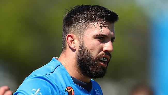 James Tedesco has been reportedly punched by a Italy teammate.