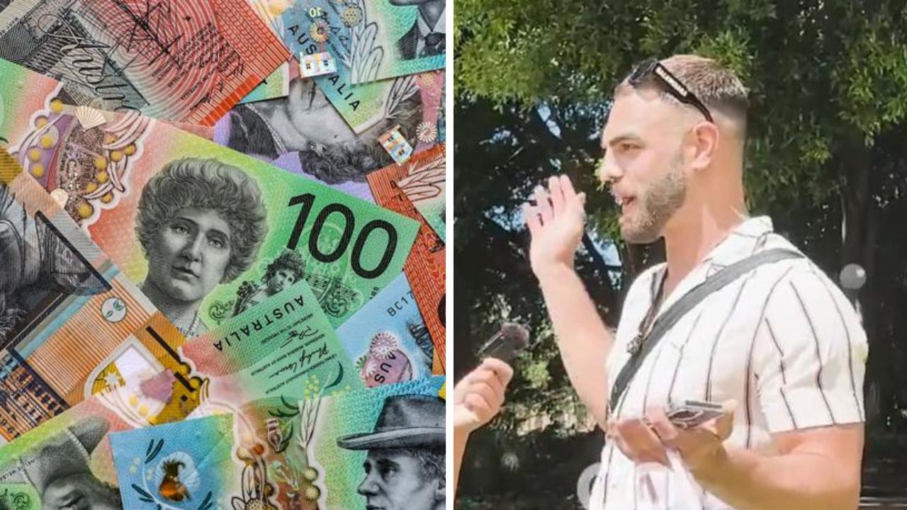 27yo’s reason for no savings goes viral