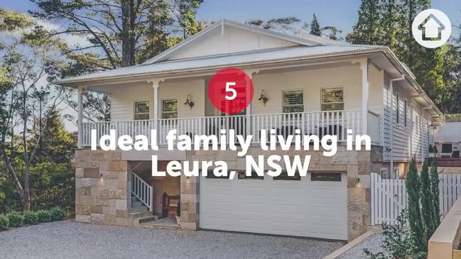 10 most liked properties on Instagram in 2020