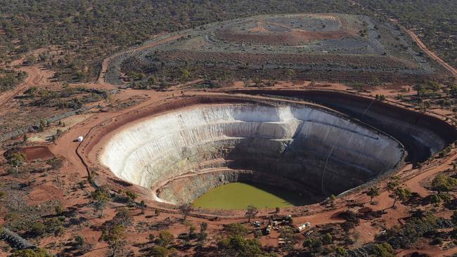 Northern Star Resources Kalgoorlie site. Picture: Bloomberg