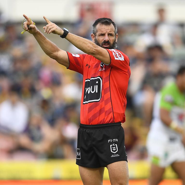 Gavin Badger has signed on with the Wests Tigers as a coaching consultant. Picture: Ian Hitchcock/Getty Images