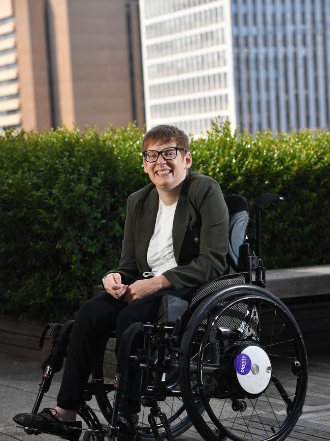 Former state MP Kelly Vincent is heading up the task force into disability care in South Australia and says new revelations about Ann Marie Smith’s care provider should trigger its immediate shutdown. Picture: AAP/ Keryn Stevens