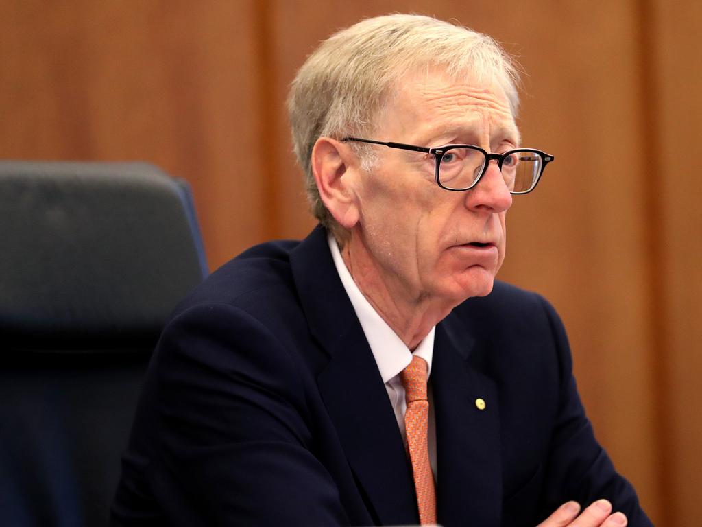 Former High Court judge Kenneth Hayne is leading the Royal Commission into banking. Picture: AAP