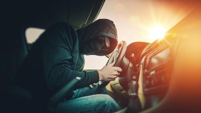 Senior police say the crime gangs are recruiting children as young as 12 to steal cars or perform other criminal acts.