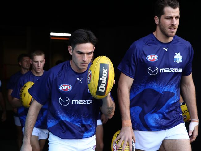 Zac Fisher scored 50 SuperCoach points in round 1. Picture: Jason McCawley/AFL Photos