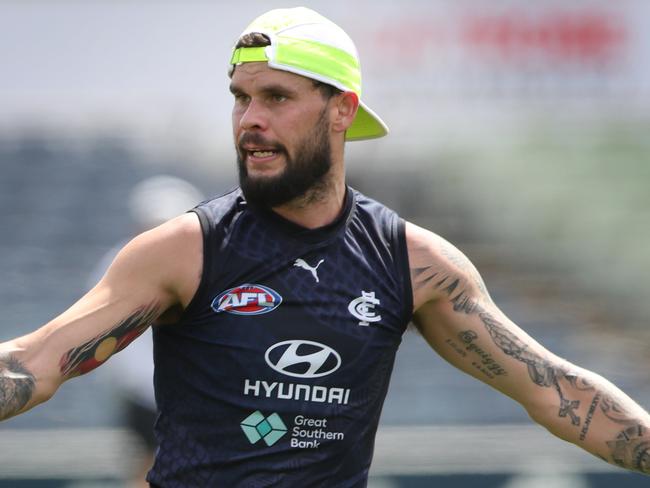 Forgotten Blue’s crucial role in Carlton’s flag tilt