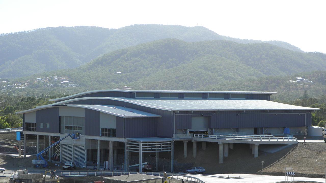 The Rockhampton landfill transfer station. Photo Contributed