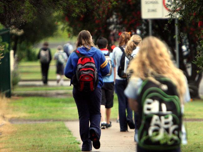 Among reasons students were suspended last year included bringing a bong or drugs to school, violence, bullying and assault.