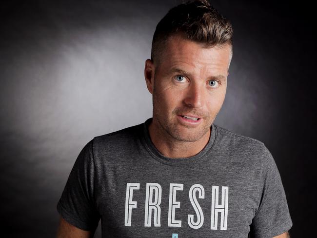 Pete Evans is a long-time Paleo advocate