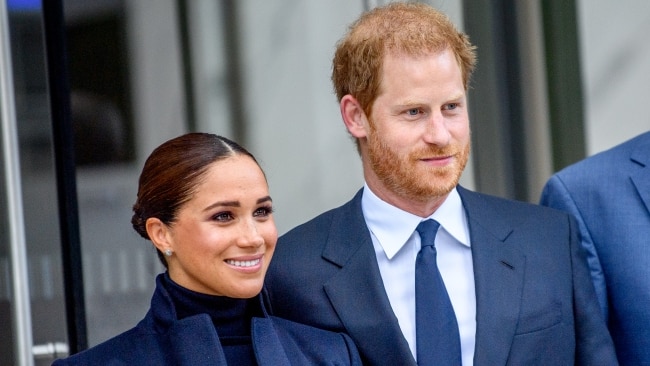 Meghan Markle and Prince Harry have been snubbed by the King following a string of allegations made against Buckingham Palace. Picture: Roy Rochlin/Getty Images