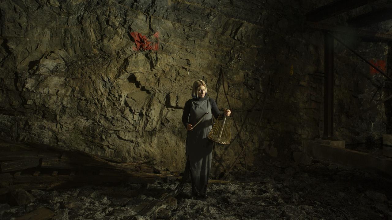 Haunting waterphone performance to feature at Dark Mofo