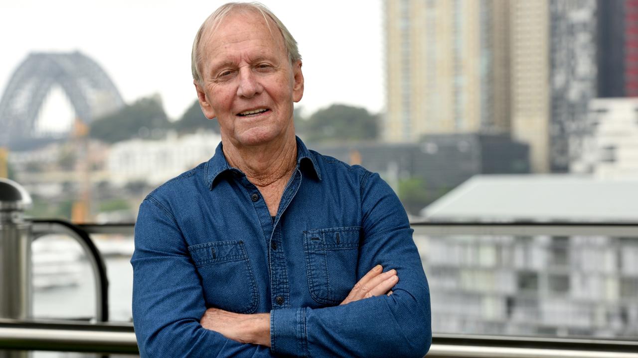 Paul Hogan will star a new movie titled The Very Excellent Mr Dundee. Picture: Steven Siewert/Fairfax Media/Getty Images