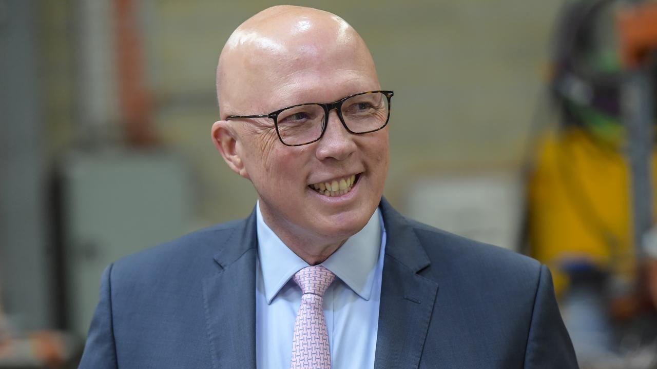 There could be reasons why the Prime Minister might want to put pressure on Peter Dutton. Picture: NewsWire / Roy VanDerVegt