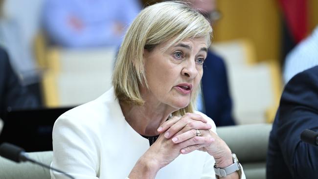 ASIC deputy chair Sarah Court. Picture: NewsWire / Martin Ollman