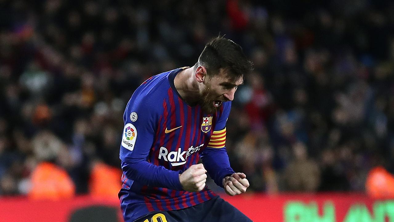 Lionel Messi news, stats, Barcelona vs Valencia, goals, video