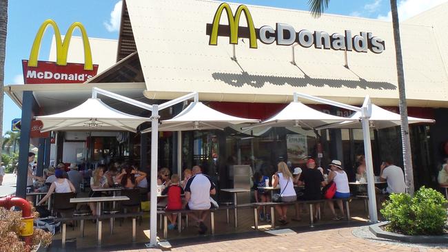 Torren James Credaro faced Proserpine Magistrates Court after he assaulted a man in Airlie Beach.